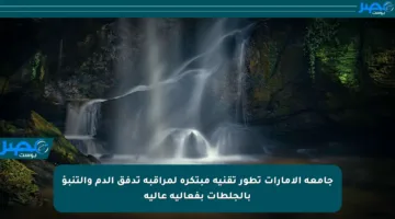 جامعة الإمارات تطور تقنية مبتكرة لمراقبة تدفق الدم والتنبؤ بالجلطات بفعالية عالية